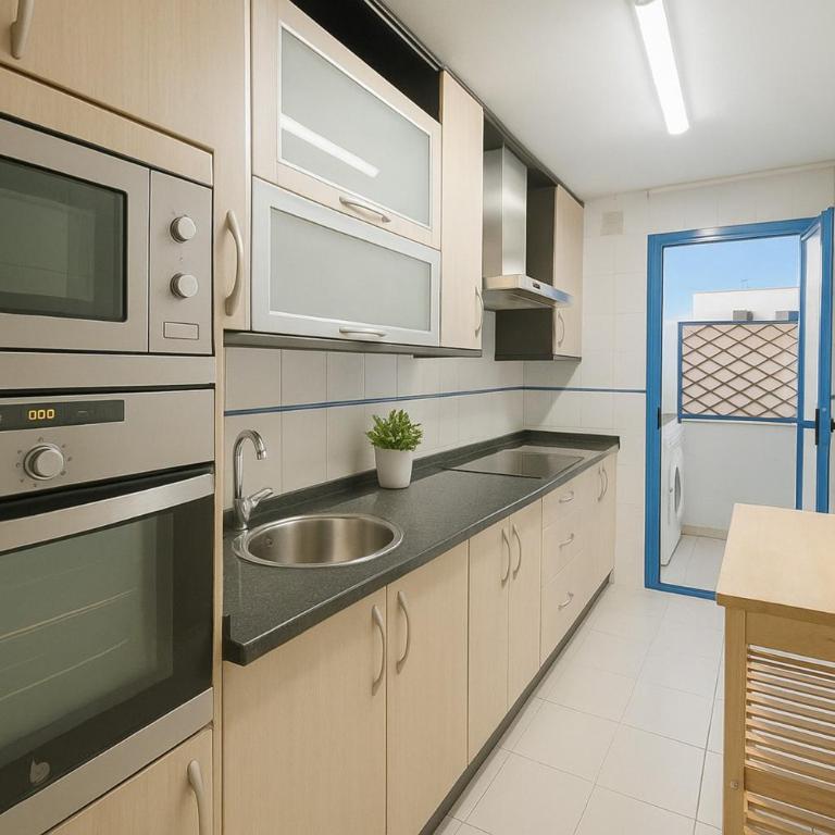 Apartment Las Brisas-Coastal Retreat by the Beach - Apartamento de 2 dormitorios - 22