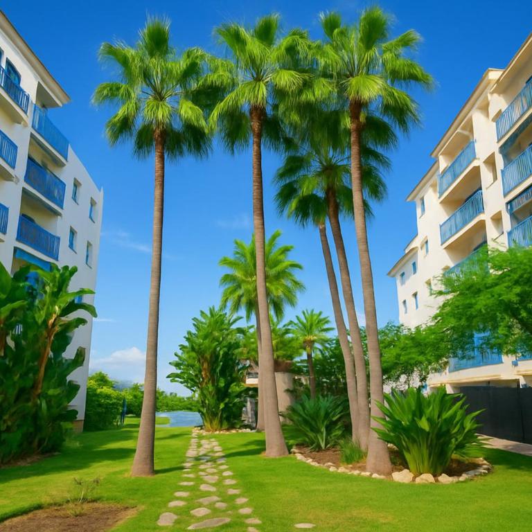 Apartment Las Brisas-Coastal Retreat by the Beach - Apartamento de 2 dormitorios - 19