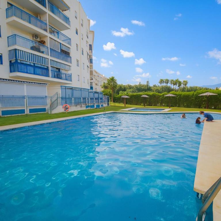 Apartment Las Brisas-Coastal Retreat by the Beach - Apartamento de 2 dormitorios - 13