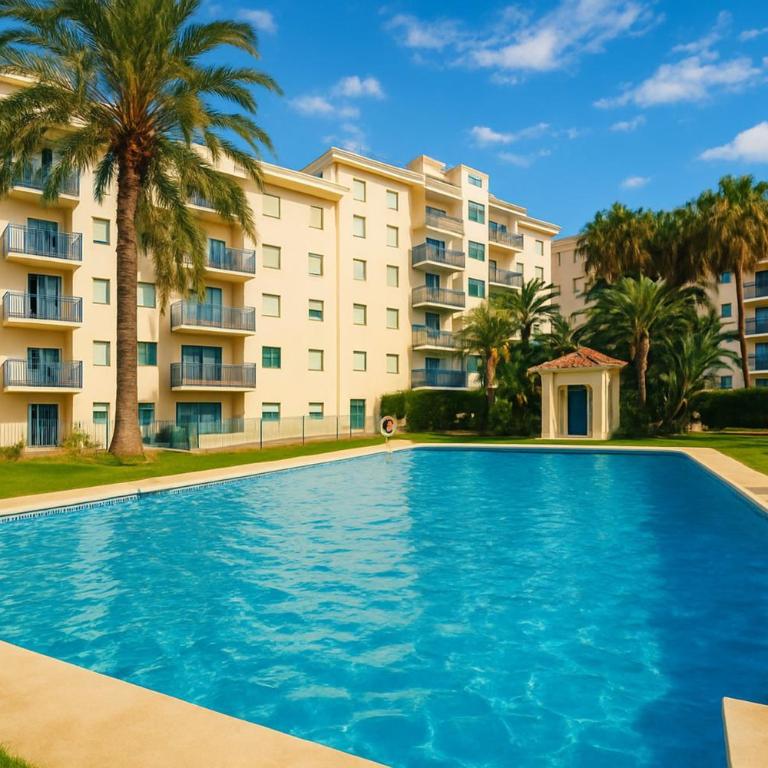 Apartment Las Brisas-Coastal Retreat by the Beach - Apartamento de 2 dormitorios - 25