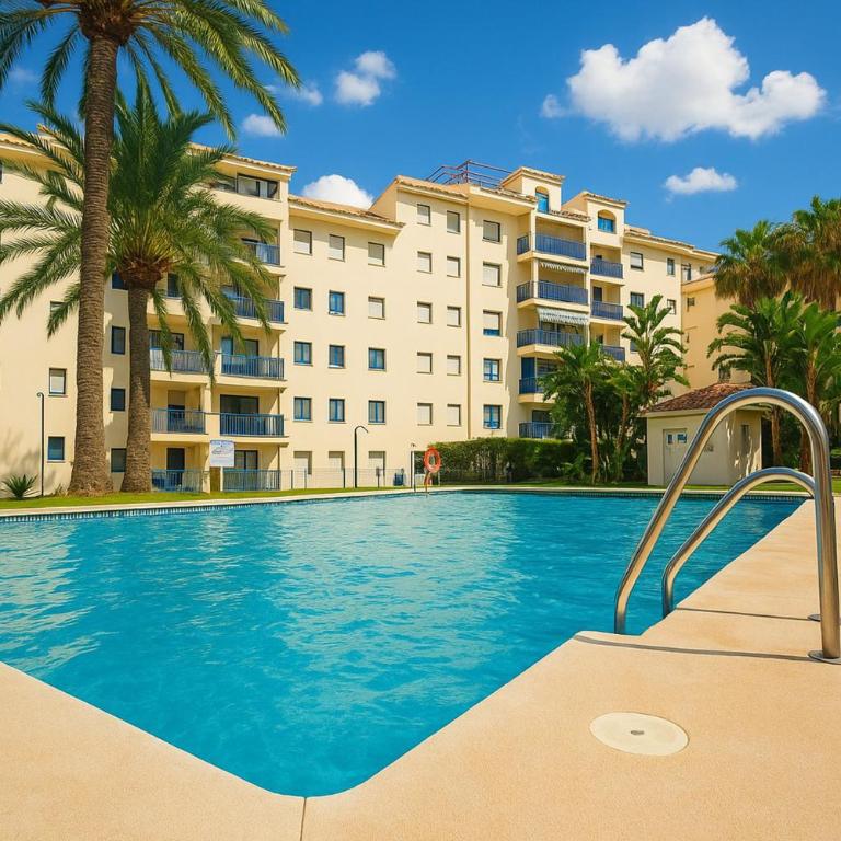 Apartment Las Brisas-Coastal Retreat by the Beach - Apartamento de 2 dormitorios - 1