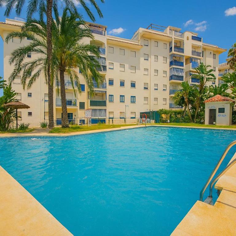 Apartment Las Brisas-Coastal Retreat by the Beach - Apartamento de 2 dormitorios - 12