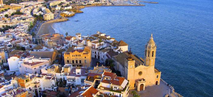 Sunny Apartment Central Sitges - Apartamento - 33