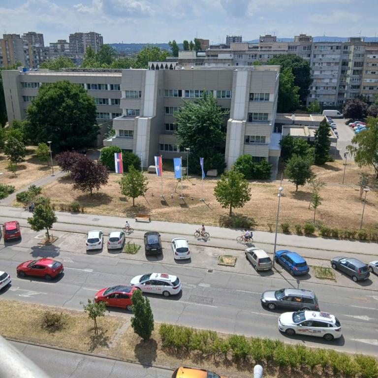 DEJANA NS - Stan na dan - FREE Street Parking - Apartman sa 1 Spavaćom Sobom - 20