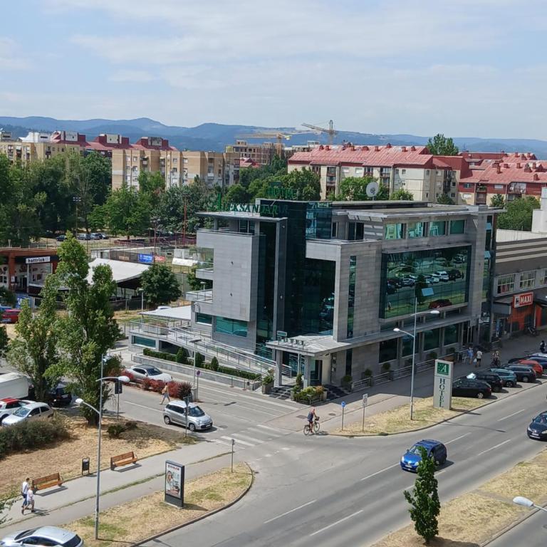 DEJANA NS - Stan na dan - FREE Street Parking - Apartman sa 1 Spavaćom Sobom - 19