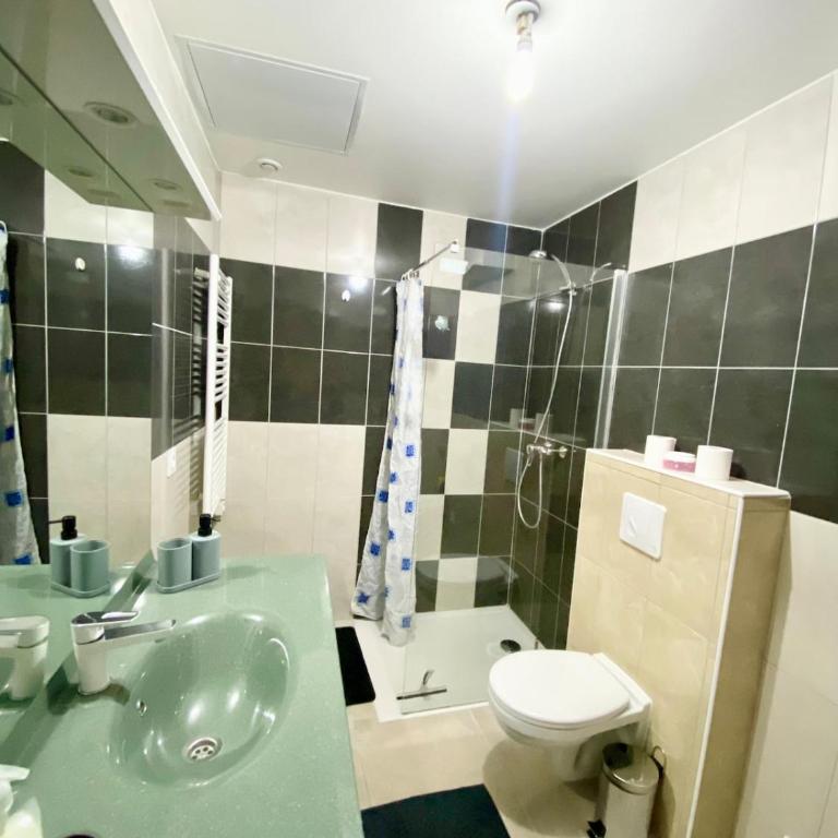 Gîte du Claret en plein cœur de Serres Wi-Fi - Appartement 1 Chambre - 19
