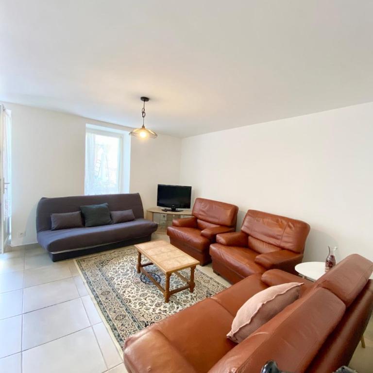 Gîte du Claret en plein cœur de Serres Wi-Fi - Appartement 1 Chambre - 8