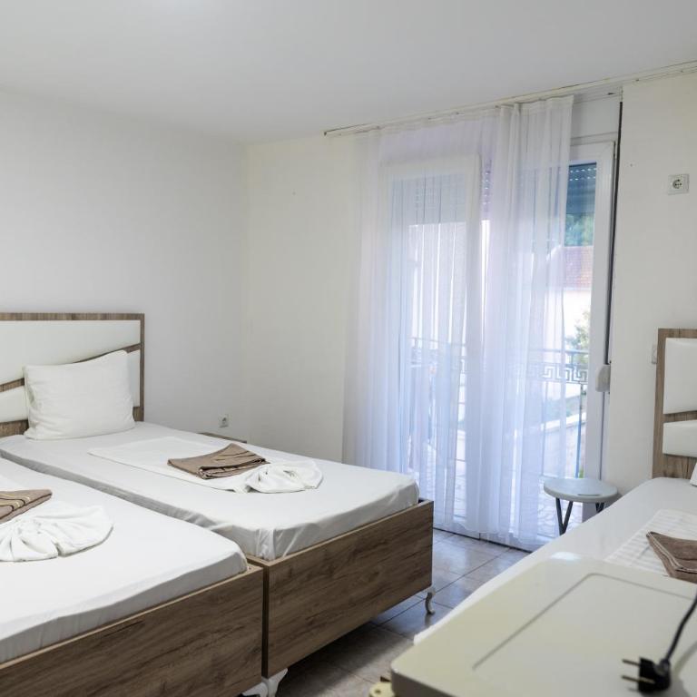 Aida Apartments - Trokrevetna Soba sa Balkonom - 13