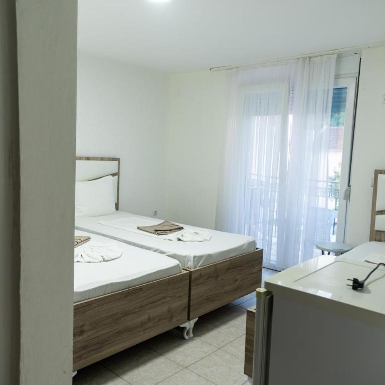 Aida Apartments - Trokrevetna Soba sa Balkonom - 12