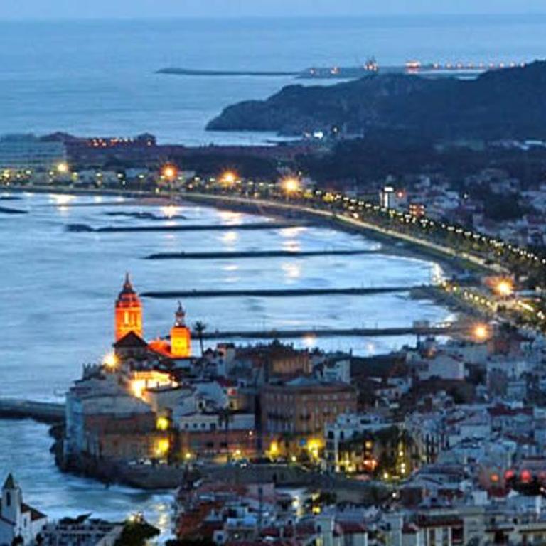 Sunny Apartment Central Sitges - Apartamento - 31