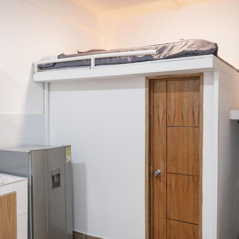 Home Sweet Home Teusaquillo Chapinero - Estudio Dúplex - 4