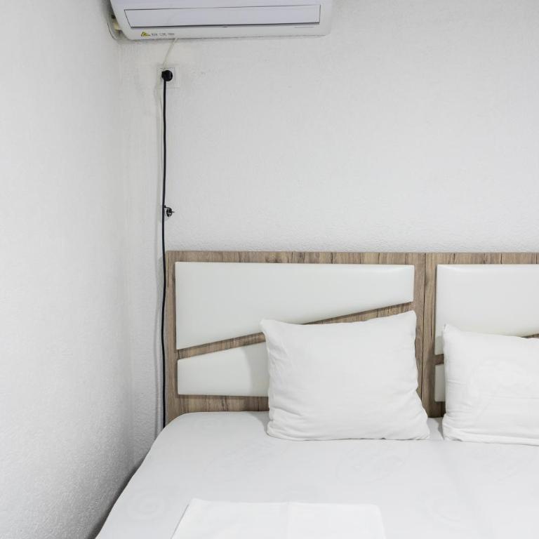 Aida Apartments - Dvokrevetna Soba sa Bračnim Krevetom i Balkonom - 11