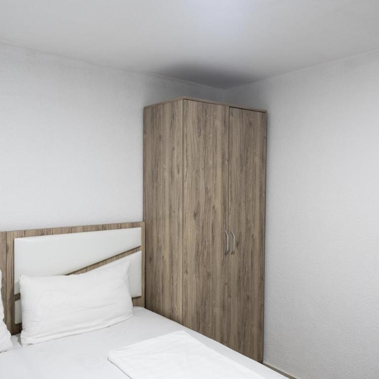 Aida Apartments - Dvokrevetna Soba sa Bračnim Krevetom i Balkonom - 6