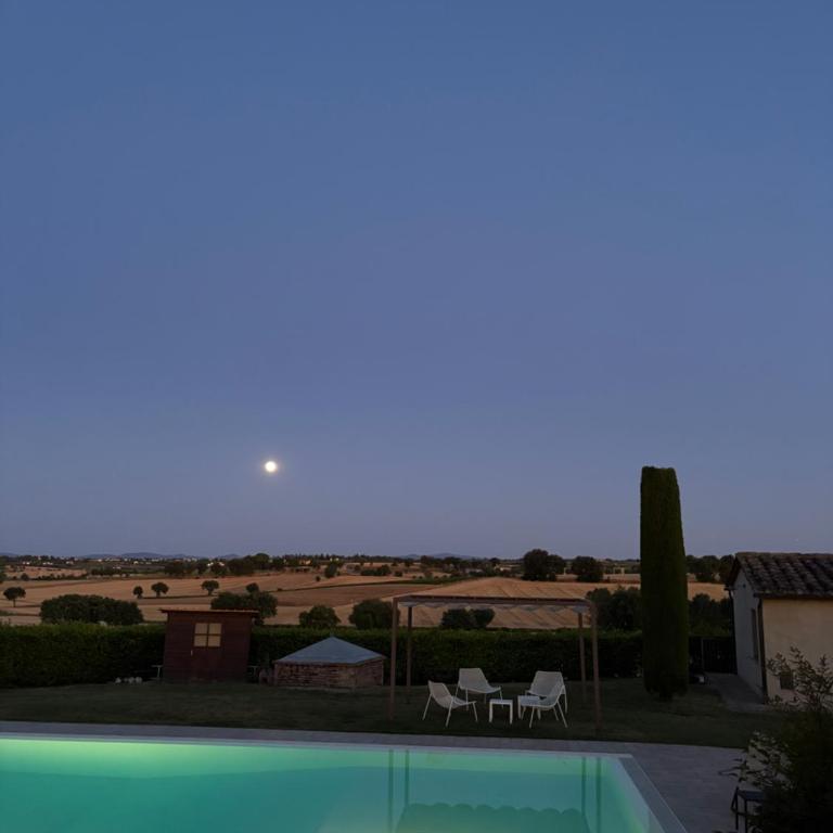 La Casa Del Fattore - Appartamento con 2 Camere da Letto e Vista Piscina - 37