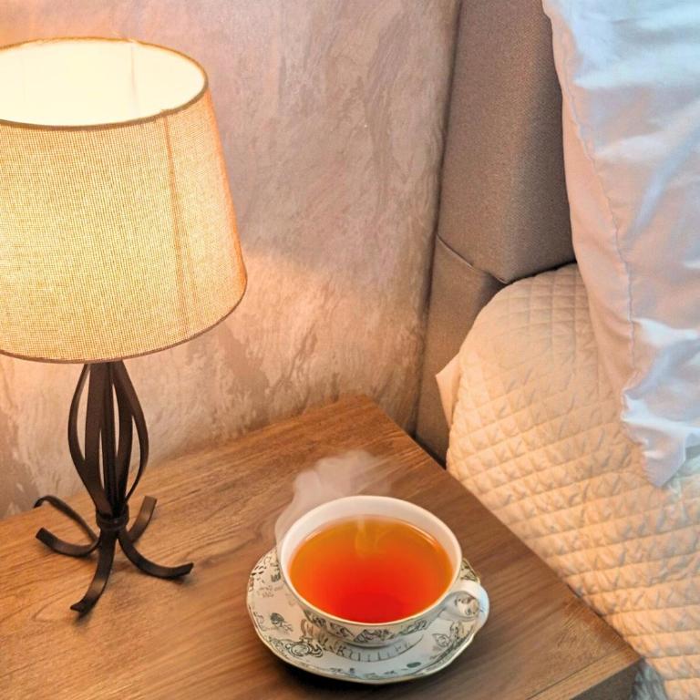 Apartamento De Luxe Moderno - Apartamento de 1 dormitorio - 11