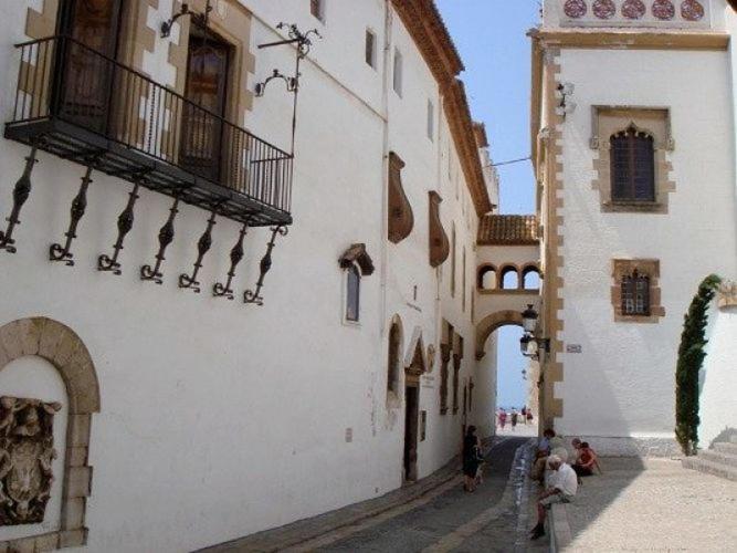 Sunny Apartment Central Sitges - Apartamento - 28