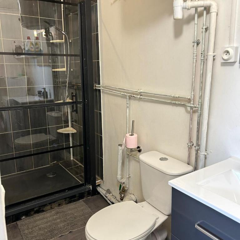 Appartement à deux pas du centre-ville - Appartement 1 Chambre - 5