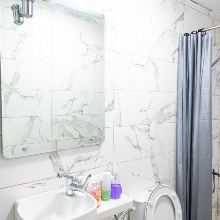 Aida Apartments - Dvokrevetna Soba sa Bračnim Krevetom i Balkonom - 9