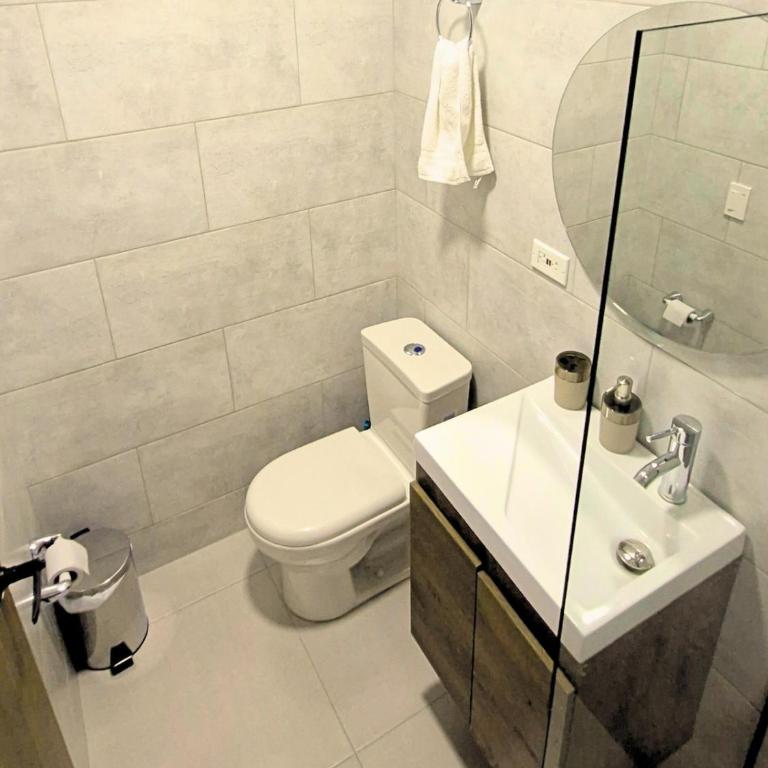 Apartamento De Luxe Moderno - Apartamento de 1 dormitorio - 8