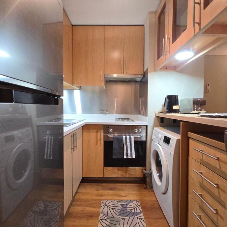 Nice view over the city - One-Bedroom Apartment - 16