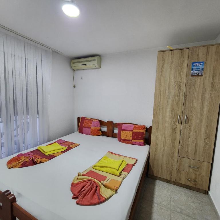 Aida Apartments - Dvokrevetna Soba sa Bračnim Krevetom i Balkonom - 12