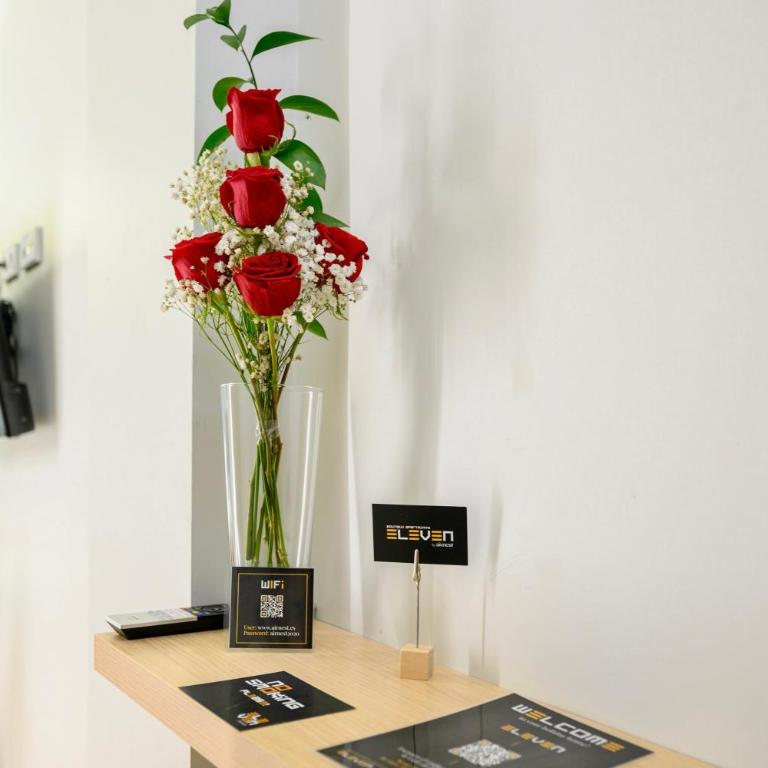 Eleven Boutique Apartments by Airnest - Estudio - 1
