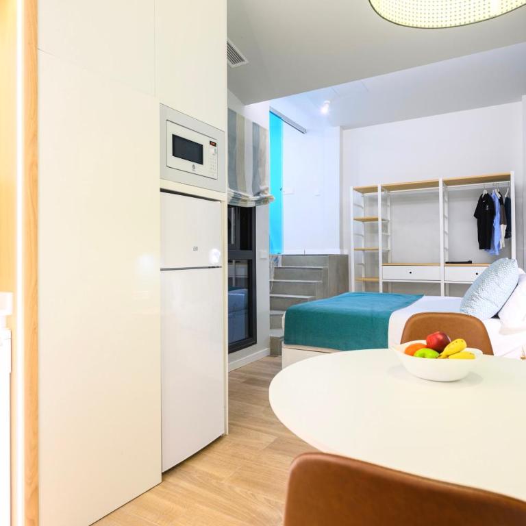 Eleven Boutique Apartments by Airnest - Estudio - 4