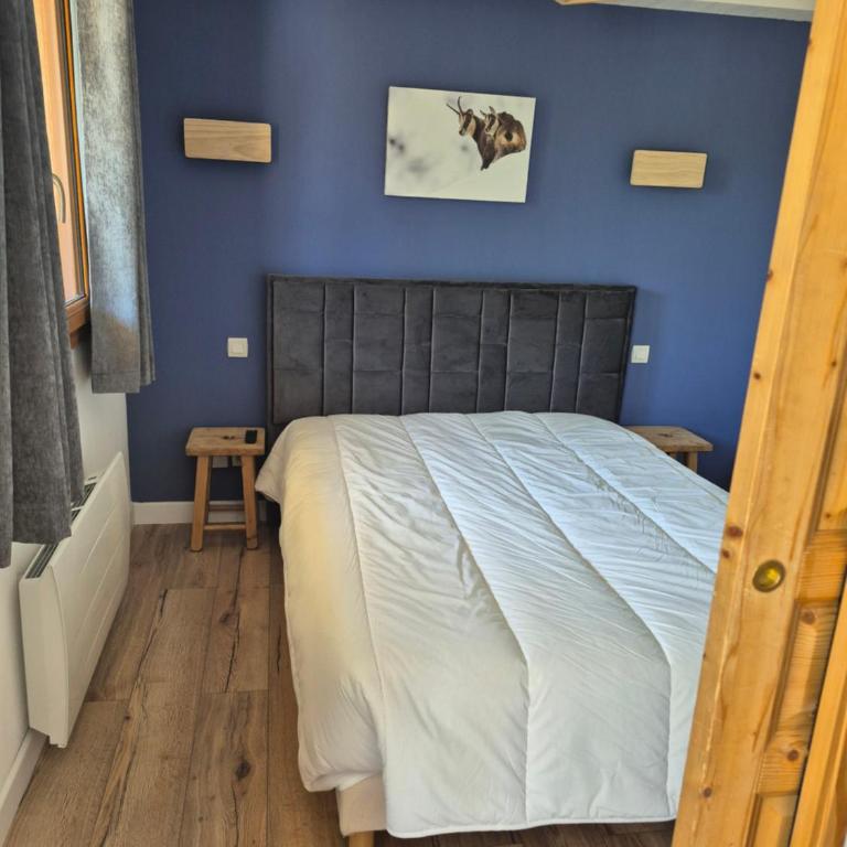 vacance familiale à la montagne - Appartement 2 Chambres avec Balcon - 3