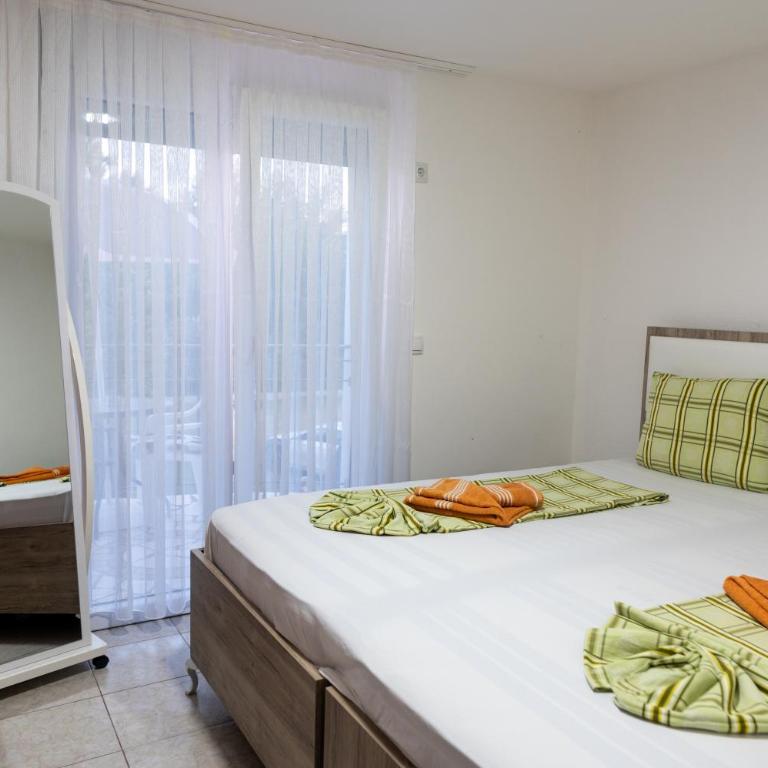 Aida Apartments - Dvokrevetna Soba sa Bračnim Krevetom i Balkonom - 11