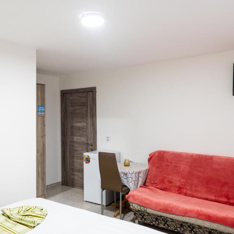 Aida Apartments - Dvokrevetna Soba sa Bračnim Krevetom i Balkonom - 10
