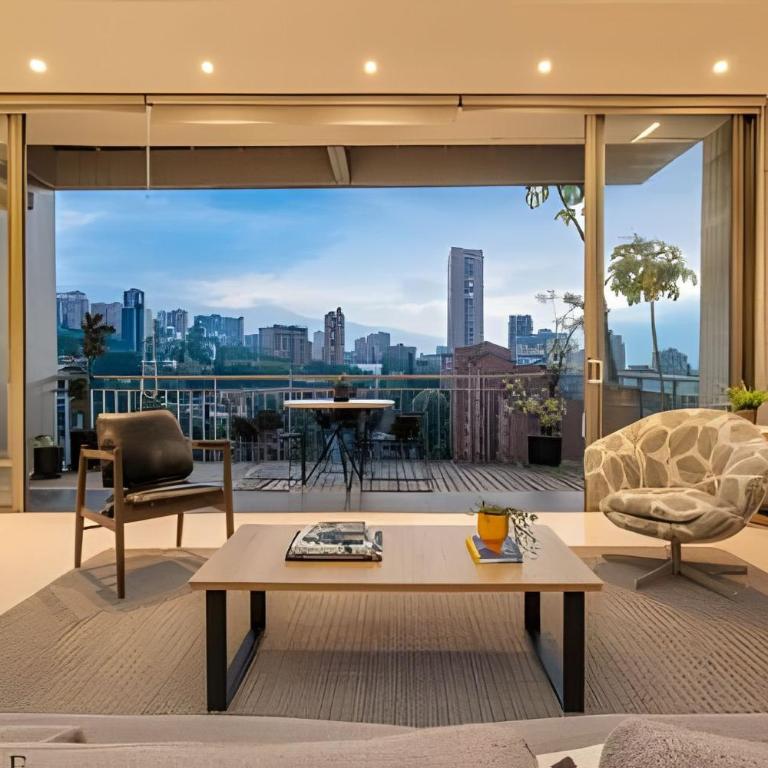 5G 1104 - Innovación y Confort - Apartamento - 18