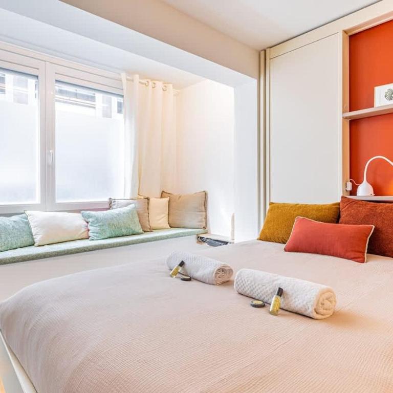 A little cocoon in the heart of Paris - Appartement - 1