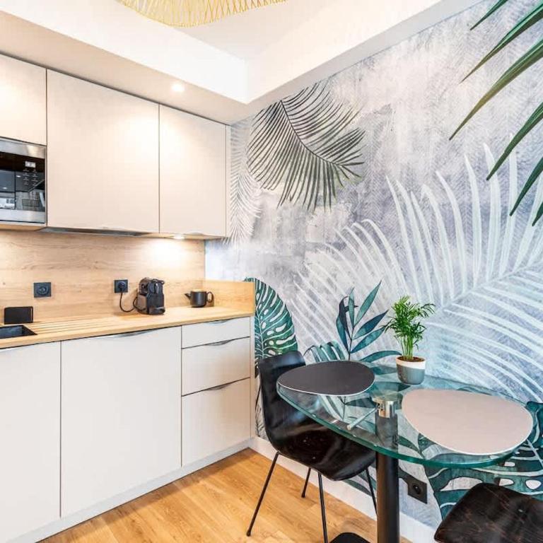 A little cocoon in the heart of Paris - Appartement - 5