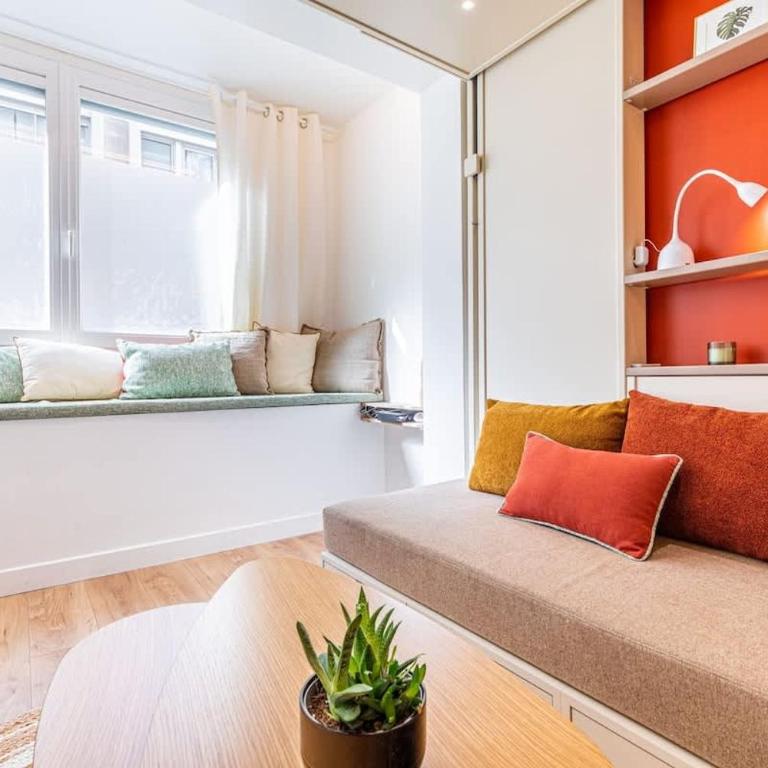 A little cocoon in the heart of Paris - Appartement - 6
