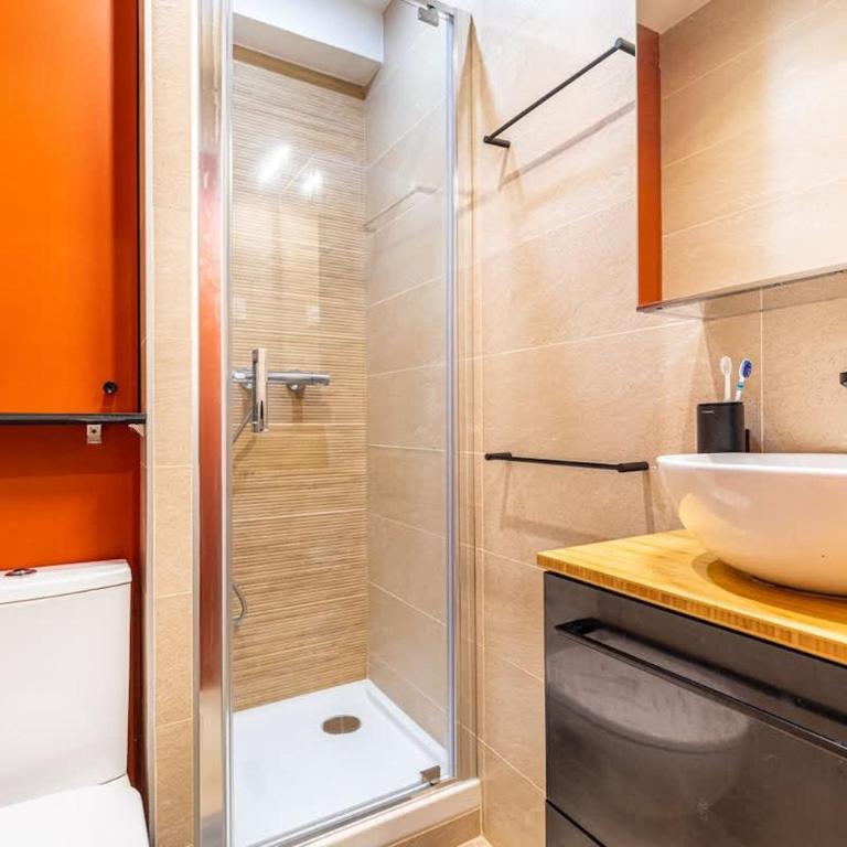 A little cocoon in the heart of Paris - Appartement - 7