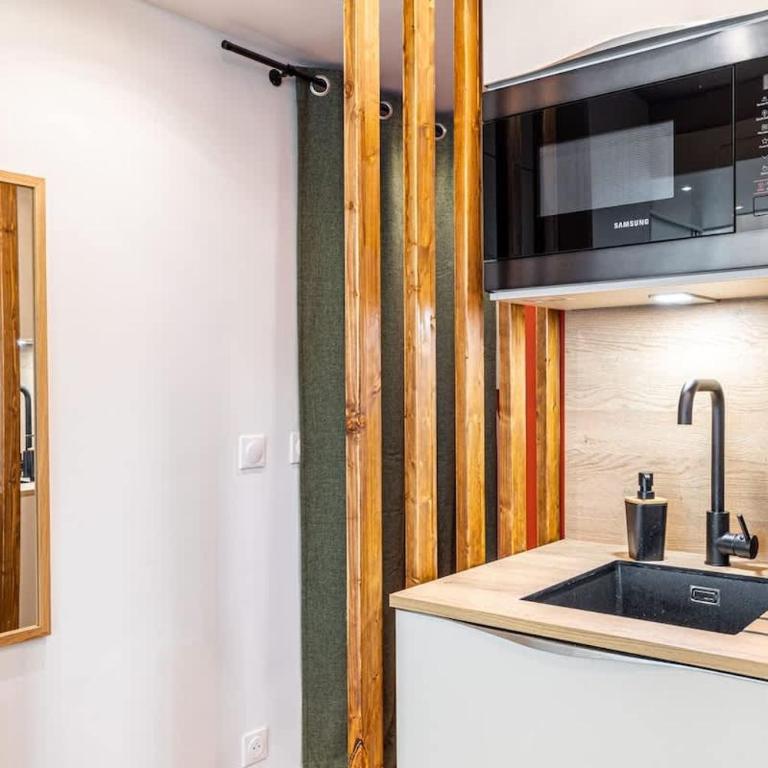 A little cocoon in the heart of Paris - Appartement - 8