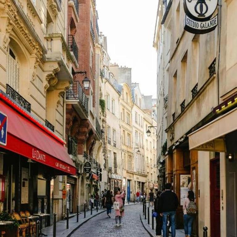 A little cocoon in the heart of Paris - Appartement - 13