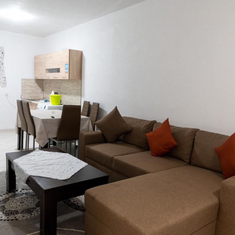 Aida Apartments - Porodična Soba sa Terasom - 3