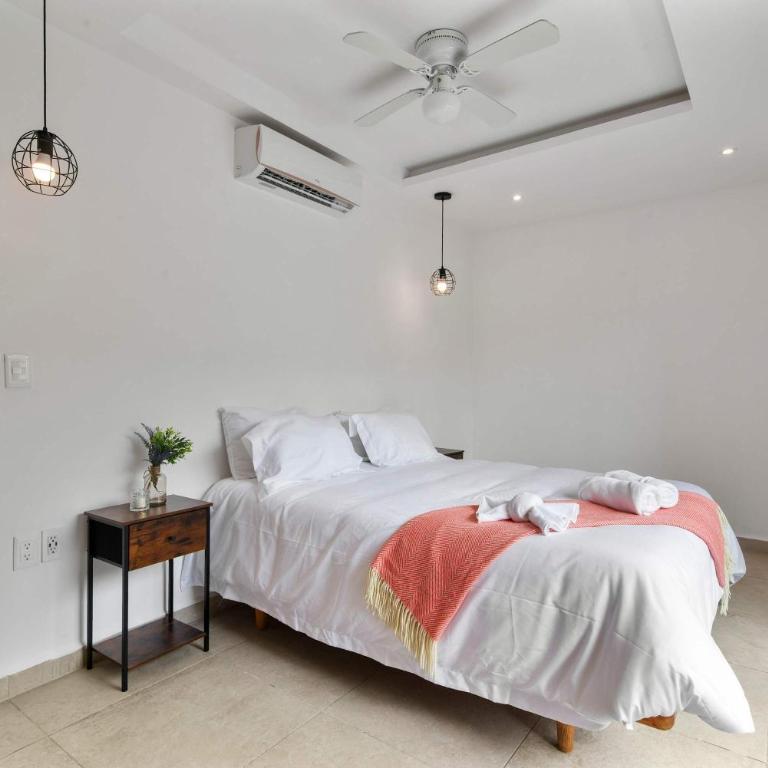 Stylish Studio in Zazil-Ha - Rooftop Pool - Apartamento - 2
