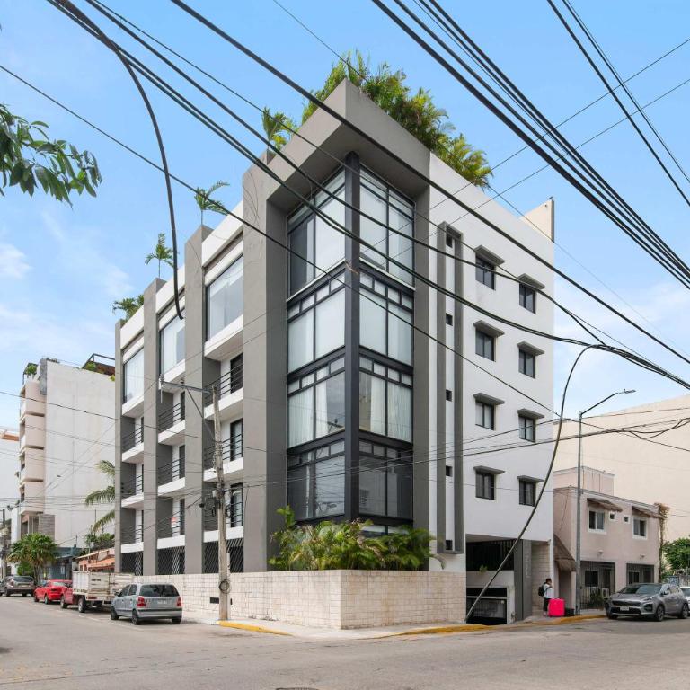 Stylish Studio in Zazil-Ha - Rooftop Pool - Apartamento - 7
