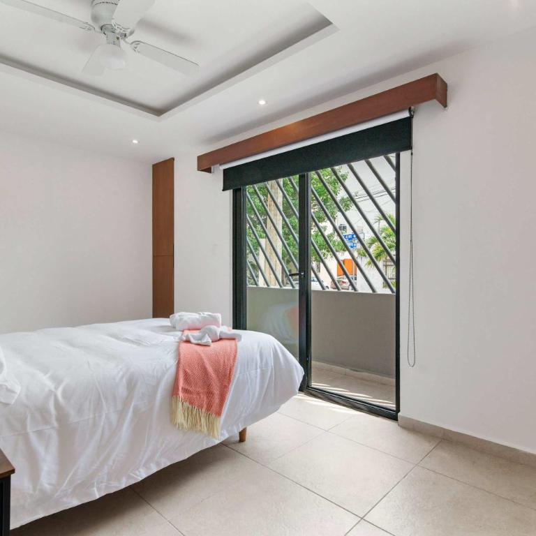 Stylish Studio in Zazil-Ha - Rooftop Pool - Apartamento - 11