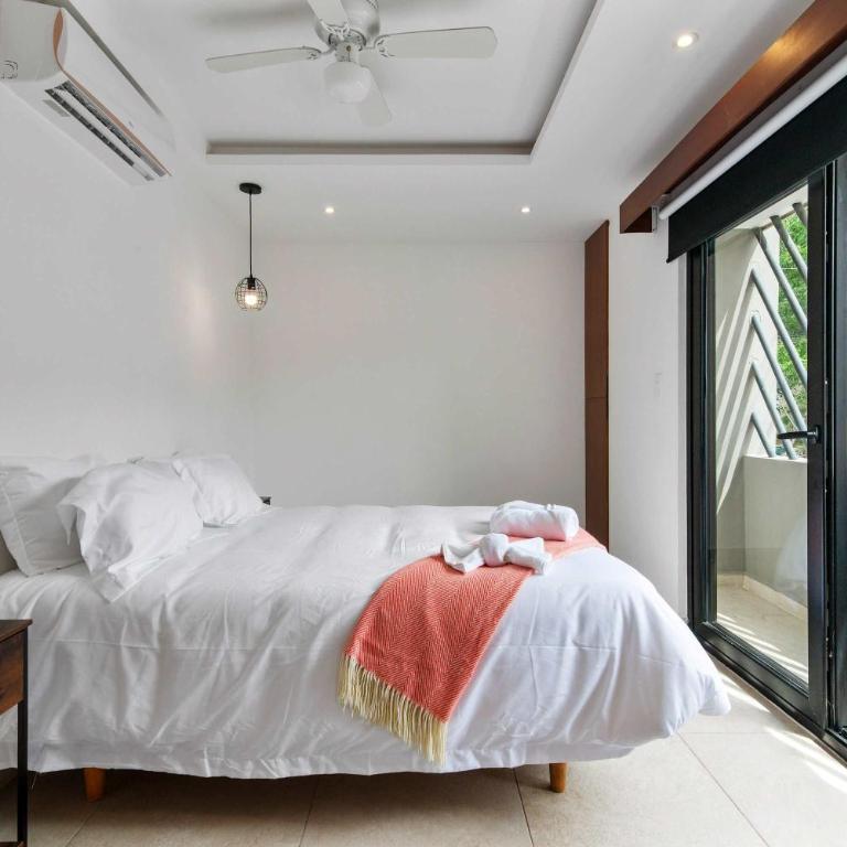 Stylish Studio in Zazil-Ha - Rooftop Pool - Apartamento - 12