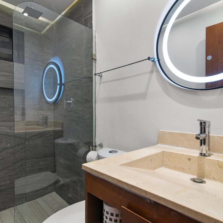 Stylish Studio in Zazil-Ha - Rooftop Pool - Apartamento - 25
