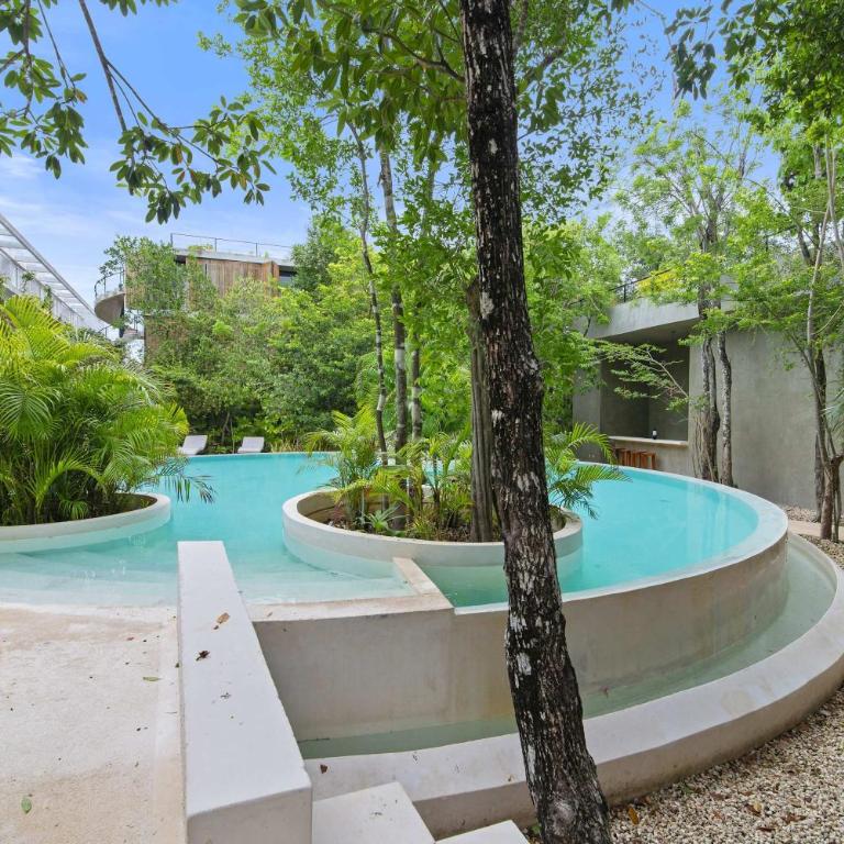 Seremonia Origen - Tulum Studio with Plunge Pool - Apartment - 9
