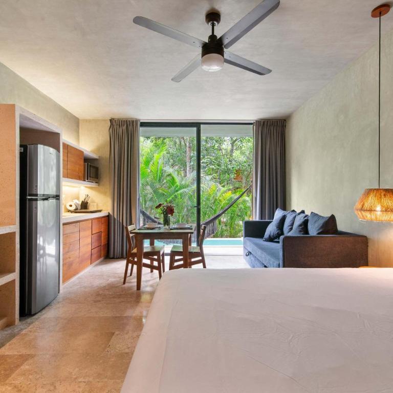 Seremonia Origen - Tulum Studio with Plunge Pool - Apartment - 16