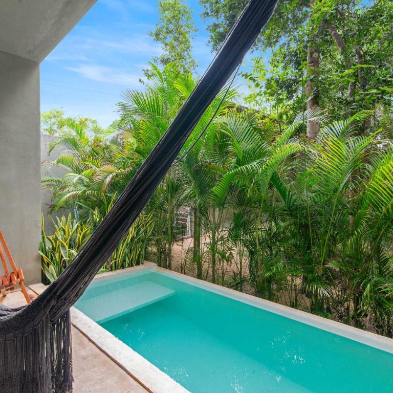 Seremonia Origen - Tulum Studio with Plunge Pool - Apartment - 1