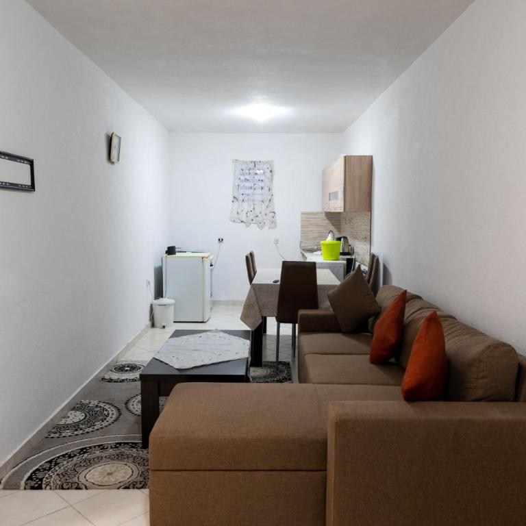 Aida Apartments - Porodična Soba sa Terasom - 8