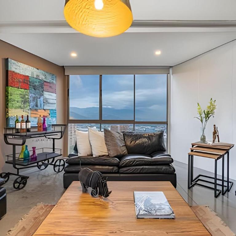 5G 1204 - Apt elegante con vistas desde el balcón - Apartamento - 6