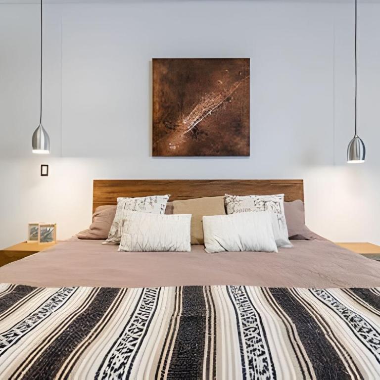 5G 1204 - Apt elegante con vistas desde el balcón - Apartamento - 15