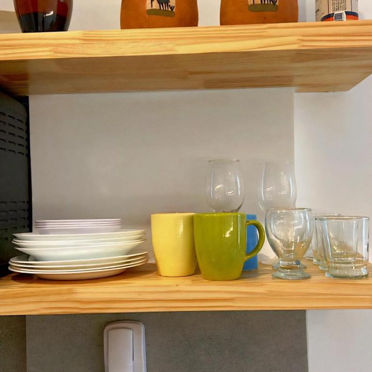 Estudio Puna - Zona Aldrey - Guemes - Apartamento Estudio - 20